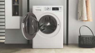 Lave linge hublot WHIRLPOOL FFBS8489WVFR - Image 4
