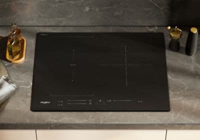 Plaque induction WHIRLPOOL WLS9560NEBM Matt Protect - Image 4