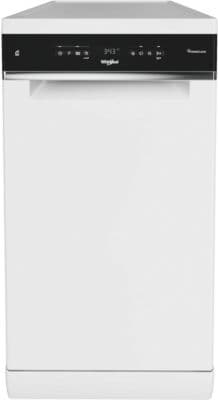 Lave vaisselle 45 cm WHIRLPOOL WSFO3O34PF 6ème Sens - Image 1