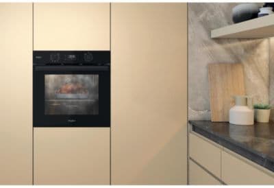 Four encastrable WHIRLPOOL OMSR58RU0B - Image 5