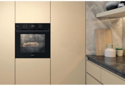 Four encastrable WHIRLPOOL OMSR58RU0B - Image 6