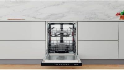 Lave vaisselle encastrable WHIRLPOOL WBC3C34PB - Image 2