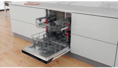 Lave vaisselle encastrable WHIRLPOOL WBC3C34PB - Image 3