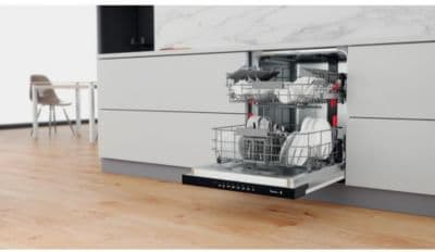 Lave vaisselle encastrable WHIRLPOOL WBC3C34PB - Image 4