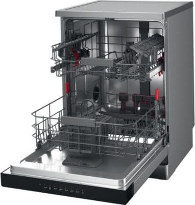 Lave vaisselle 60 cm WHIRLPOOL WFC3C34PX - Image 3