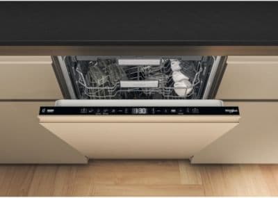 Lave vaisselle encastrable WHIRLPOOL W7IHT40TS MaxiSpace - Image 4