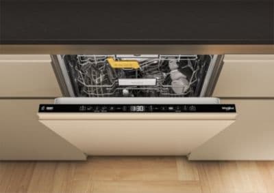 Lave vaisselle encastrable WHIRLPOOL W8IHT40T Maxispace SpaceClean - Image 2