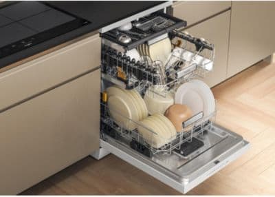 Lave vaisselle 60 cm WHIRLPOOL W7FHP43 - Image 4