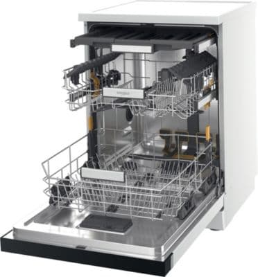 Lave vaisselle 60 cm WHIRLPOOL W7FHS41 MaxiSpace - Image 2