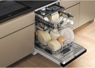 Lave vaisselle 60 cm WHIRLPOOL W7FHS41 MaxiSpace - Image 4