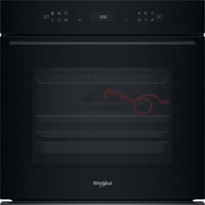 Four encastrable fonction vapeur WHIRLPOOL WOI7A8FPT1SBAF Vapeur AirFry - Image 5