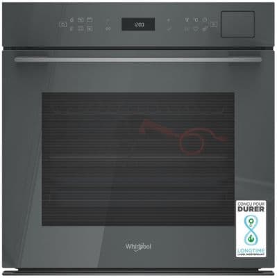 Four encastrable fonction vapeur WHIRLPOOL WOI7A8FPT1SSGAF Vapeur AirFry - Image 1