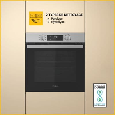Four encastrable WHIRLPOOL OMR553RR0X - Image 2