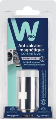 Anti-calcaire WPRO MWC014 pour lave linge et lave vaisselle - Image 1