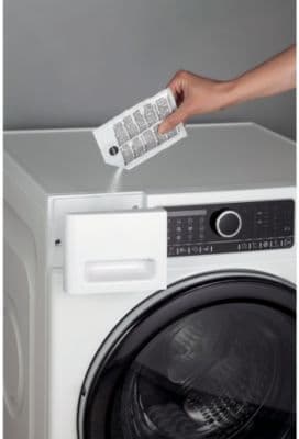 Nettoyant WPRO Détartrant 3 en 1 LL/LV - DES131 - 1 an - Image 2