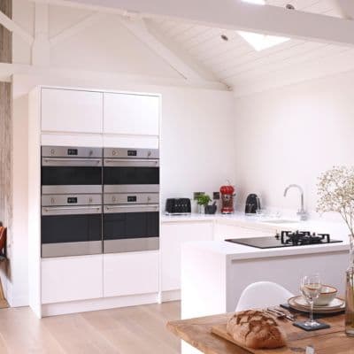 Four encastrable SMEG SFP6301TVX - Image 3