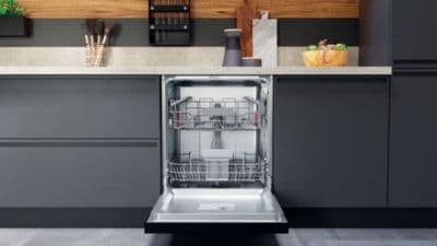 Lave vaisselle encastrable HOTPOINT HBC2B+26B - Image 2