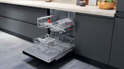 Lave vaisselle encastrable HOTPOINT HBC2B+26B - Image 3