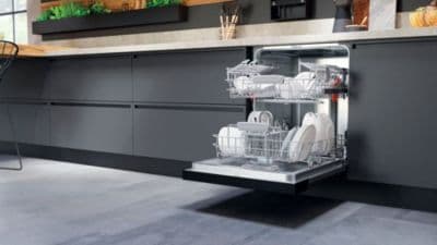 Lave vaisselle encastrable HOTPOINT HBC2B+26B - Image 4