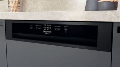 Lave vaisselle encastrable HOTPOINT HBC2B+26B - Image 6