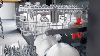 Lave vaisselle encastrable HOTPOINT HBC2B+26B - Image 7