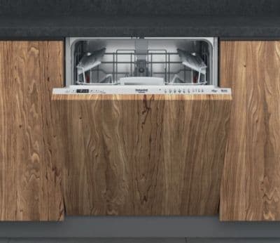 Hotpoint Lave vaisselle encastrable HOTPOINT HIO3T141W