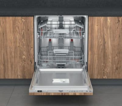 Lave vaisselle encastrable HOTPOINT HIO3T141W - Image 3