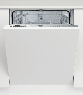 Lave vaisselle encastrable HOTPOINT HIO3T141W - Image 7