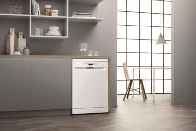 Lave vaisselle 60 cm HOTPOINT HFC3T232WG - Image 2