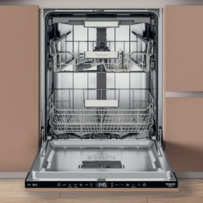 Lave vaisselle encastrable HOTPOINT H7IHT59L - Image 2