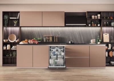 Lave vaisselle encastrable HOTPOINT H7IHT59L - Image 3