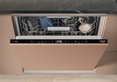 Lave vaisselle encastrable HOTPOINT H7IHT59L - Image 6