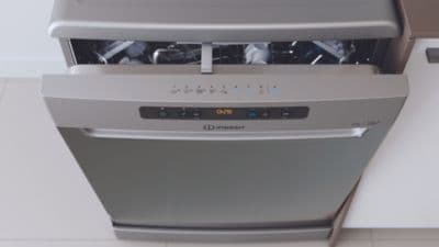Lave vaisselle 60 cm INDESIT I0FD651X - Image 4