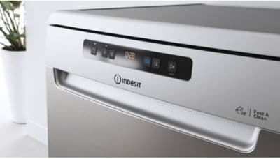 Lave vaisselle 60 cm INDESIT I0FD651X - Image 6