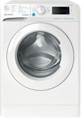 Lave linge hublot INDESIT BWE91296XWVFR - Image 1