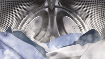 Lave linge hublot INDESIT BWE91296XWVFR - Image 3