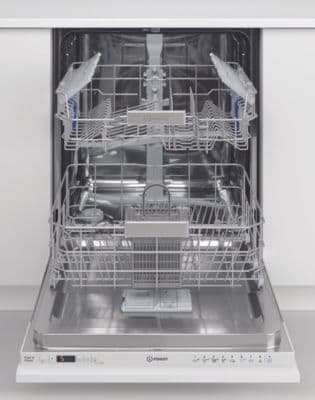 Lave vaisselle encastrable INDESIT IN2IC14BN7S1 Sliding - Image 2