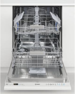 Lave vaisselle encastrable INDESIT IN2IC14BN7S1 Sliding - Image 4