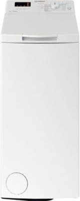 INDESIT Lave linge top INDESIT BTWCS50400FR