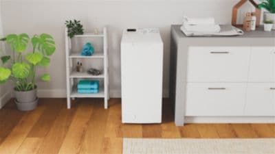 Lave linge top INDESIT BTWCS50400FR - Image 3