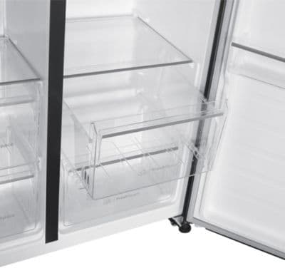 Réfrigérateur Américain INDESIT INGF6441XP4E - Image 4