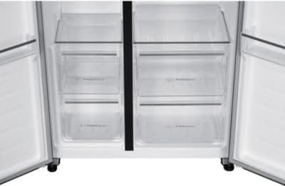 Réfrigérateur Américain INDESIT INGF6441XP4E - Image 5