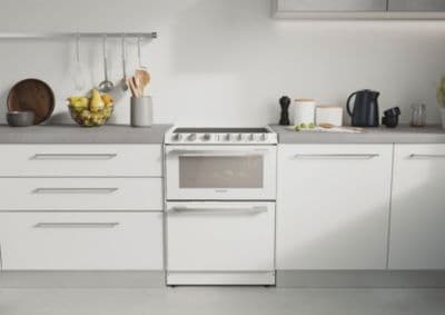 Combiné four lave-vaisselle ROSIERES TRV60NORB/1 TRIO Vitro W - Image 5