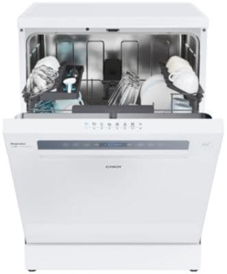 Lave vaisselle 60 cm CANDY CF 6C4F0W - Image 2