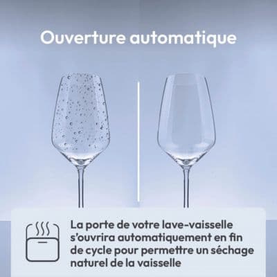 Lave vaisselle encastrable CANDY CNS 4A4S3PSB - Image 4