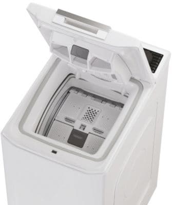 Lave linge top HAIER THASN466TM4-S - Image 4