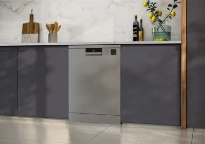 Lave vaisselle 60 cm BEKO LVV1347S - Image 4