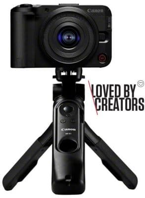 Appareil photo Hybride CANON KIT EOS R50 V Création de contenu - Image 2