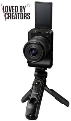 Appareil photo Hybride CANON KIT EOS R50 V Création de contenu - Image 3