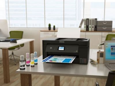 Imprimante jet d'encre EPSON EcoTank ET-15000 - Image 7